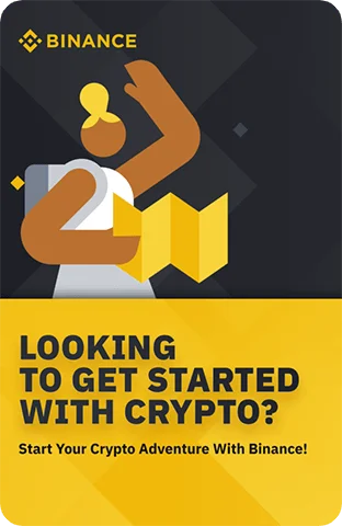 Binance Ad Banner CapitalManiacs