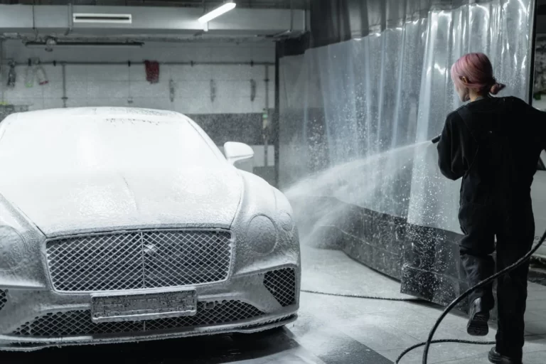 How to Start a Car Wash Business with No Money: A Definitive Guide