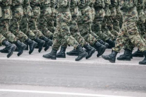 Unveiling the Hidden Battle: Gambling in the Military