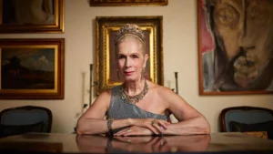 Revealed: Lady Colin Campbell's Net Worth Success Story to $40M