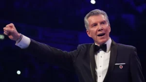 Michael Buffer's Net Worth: The Man Behind the Iconic “Let’s Get Ready to Rumble!” Catchphrase