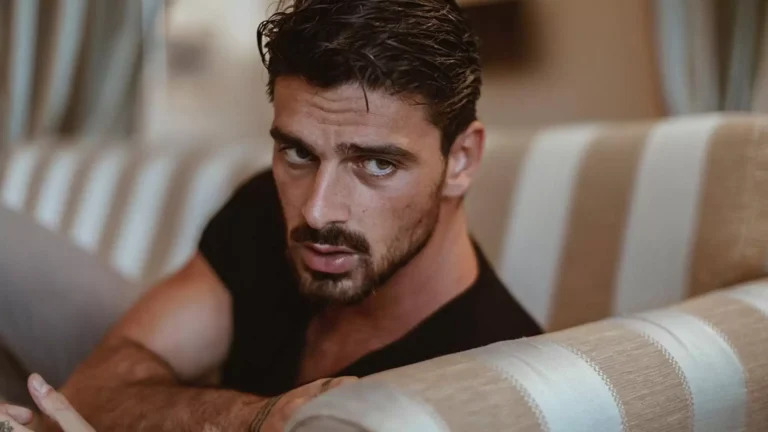 Michele Morrone's Net Worth Unveiled: A Journey Through Fame and Finance